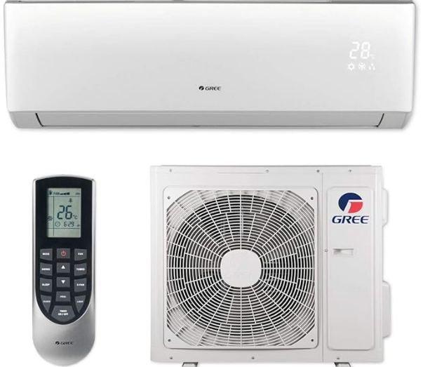 AIRE ACONDICIONADO GREE G10 INVERTER 18000 BTU